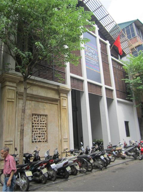 Hanoi Old Quarter Cultural Exchange Centre