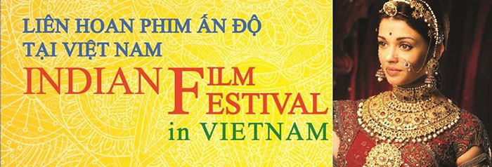 Indian Film Festival 2015 in Vietnam