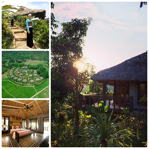 Pic 2-Source Mai Chau Ecolodge