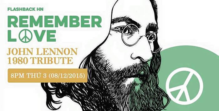 Remember Love - John Lennon Tribute