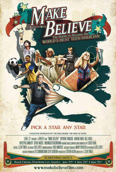 make believe