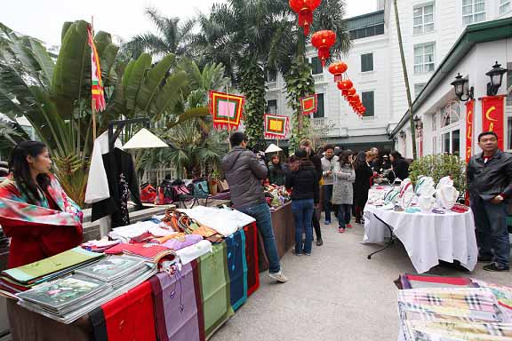 Metropole Tet Market - Feb 2015 (3)
