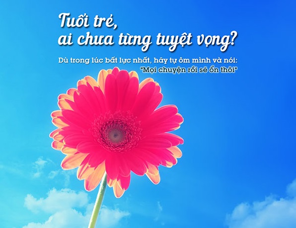 Talkshow Young who has never Despaired