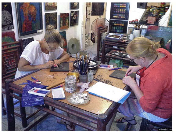 UNIS Community Programmes Spring Session 2016 3