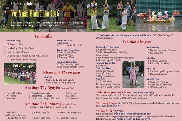 chuong trinh tet bao tang dan toc hoc-chi tiet