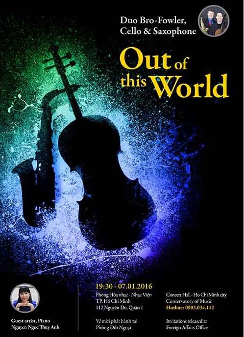 concert out of the world