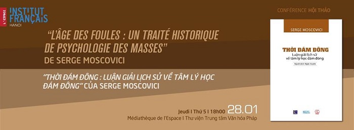 thoi dam dong-Serge Moscovici