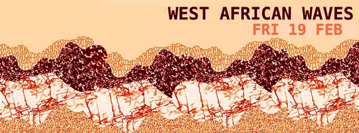 West African Waves with Dan Lo