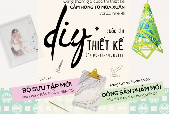 Zo Project DIY Design Contest 2016 vi