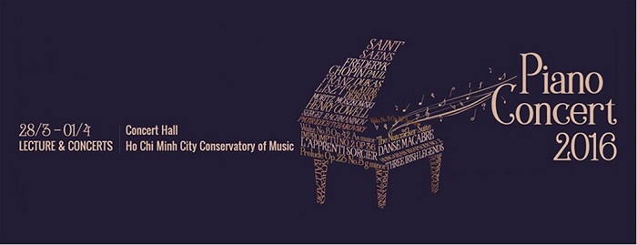 Piano Concert 2016