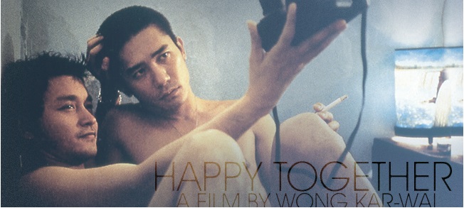 happy together
