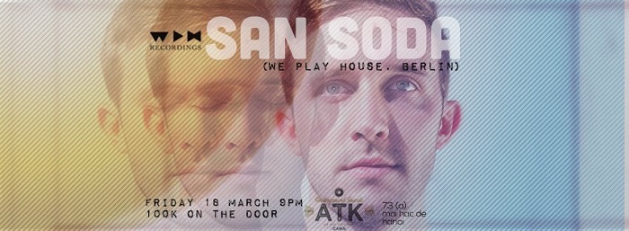 san soda