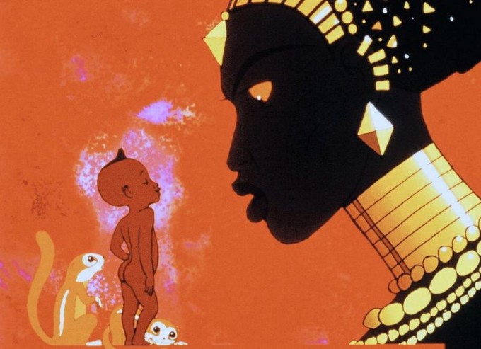 Kirikou et la Sorciere