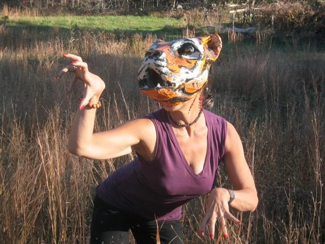 Mask and Movement Workshop