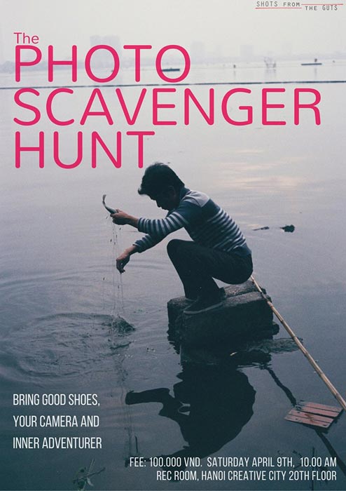 Photo-Scavenger-Hunt