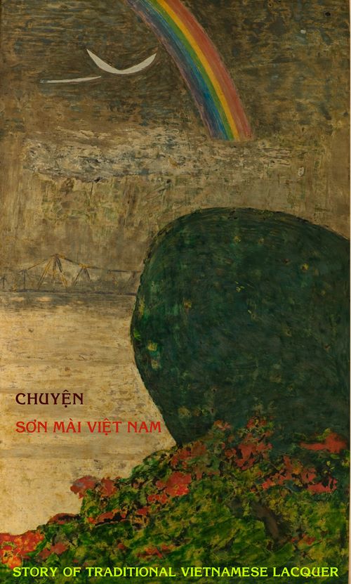 exhibition Vietnamese Lacquer Story