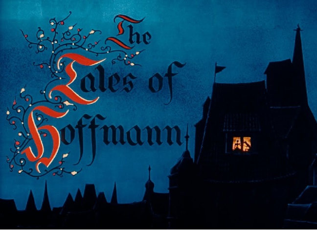 the tales of hoffmann