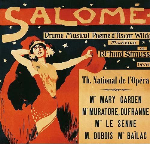 A Night at the Opera - Salome by Richard Strauss