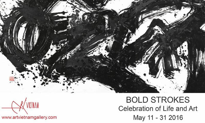 Bold Strokes - Celebration of Life and Art