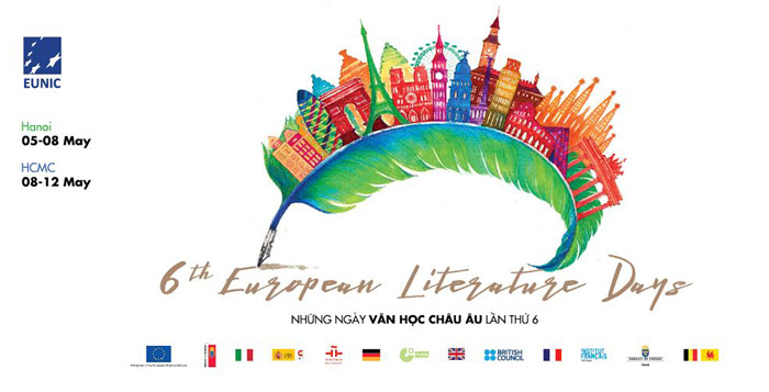 European Literature Days 2016 in Hanoi and HCMC - feature