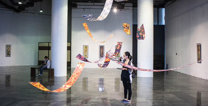 Heritage exhibision - Dreams - Dancing between two worlds  feature