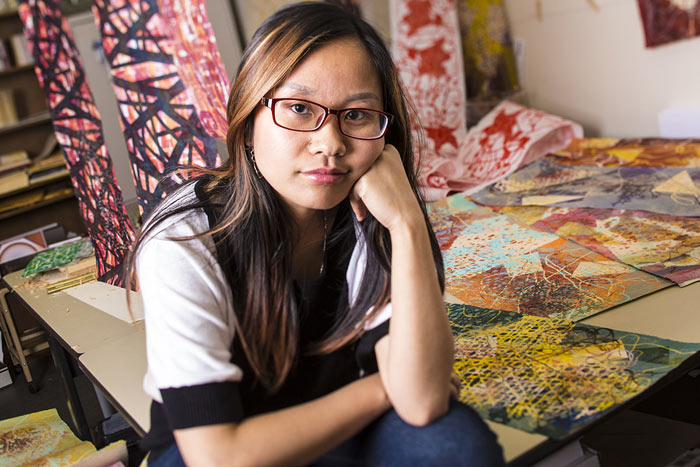 QuynhTran_StudioShoot