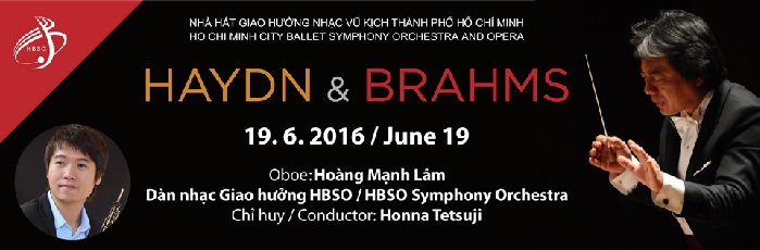 A Night of Haydn and Brahms