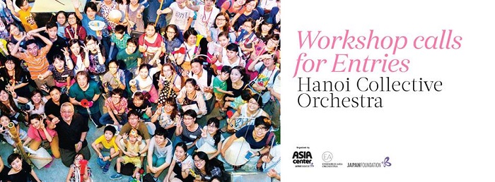 Hanoi Collective Orchestra Workshop-call for entries
