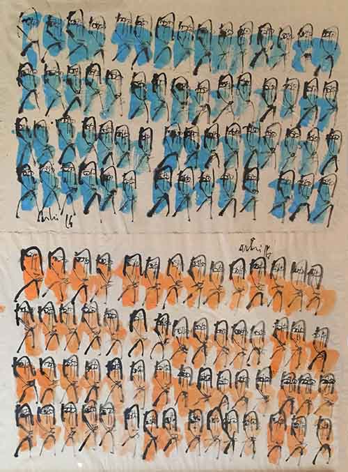 My Little Happiness 09_Blue Orange