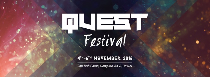 Quest festival 2016