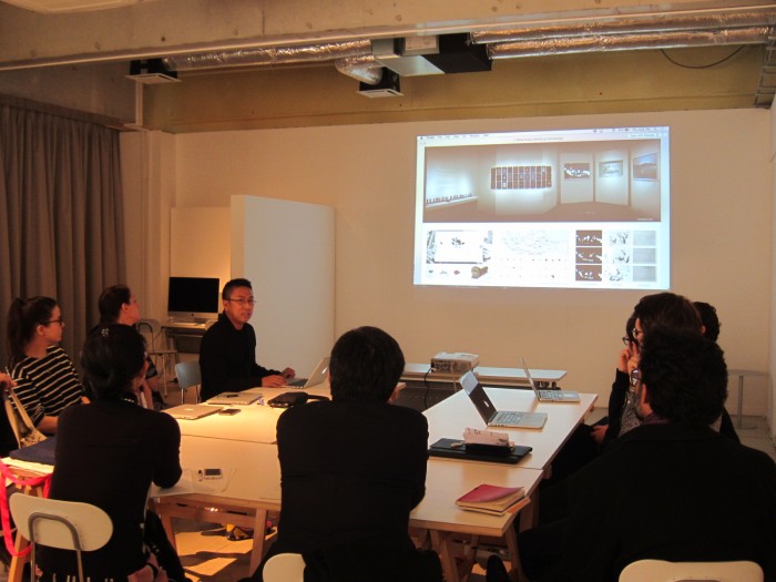 Tokyo Wonder Site Residencies 2017