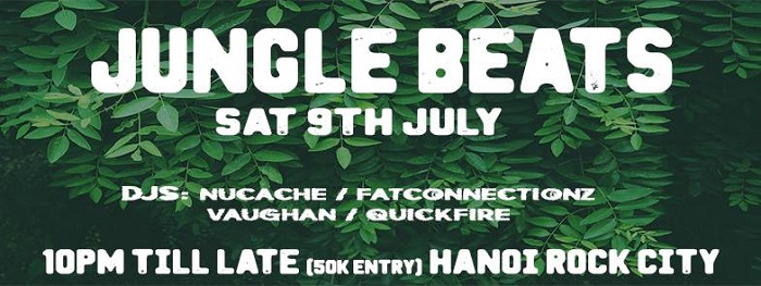 Jungle Beats returns