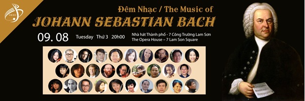 The Music of Johann Sebastian Bach