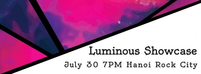 luminous showcase