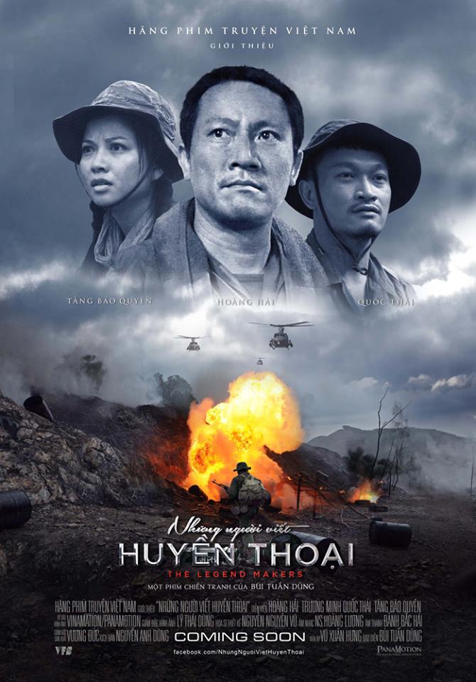 nhung nguoi viet huyen thoai