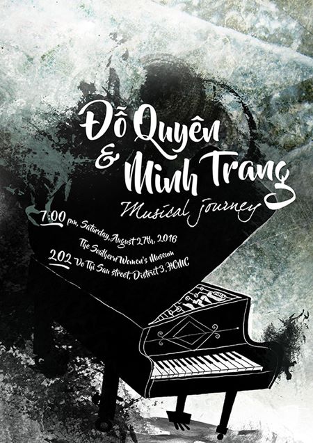 Do Quyen - Minh Trang Musical Journey