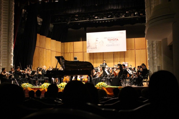 Toyota Concert 2016 HCMC 2