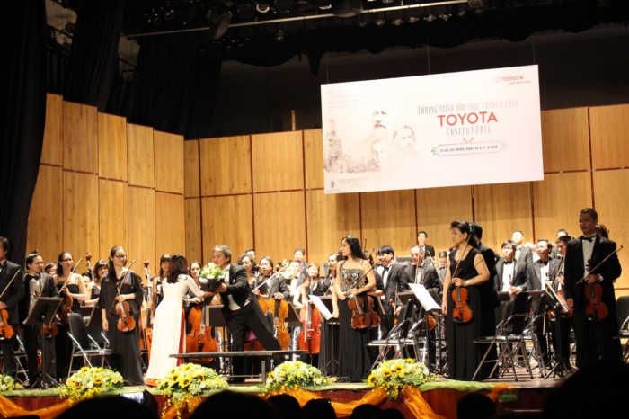 Toyota Concert 2016 HCMC 3