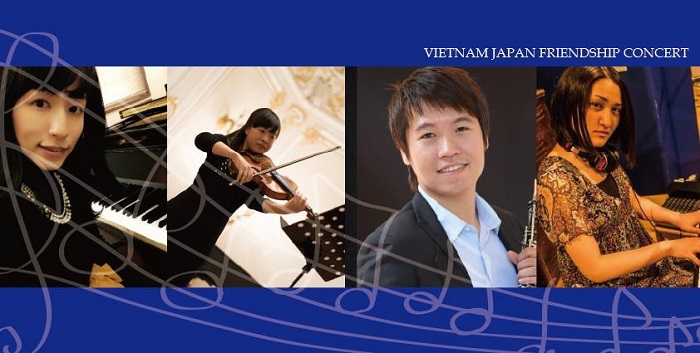 Vietnam Japan Friendship Concert