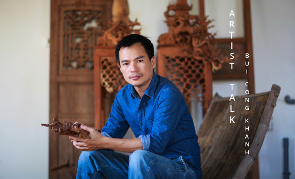 artist talk bui cong khanh