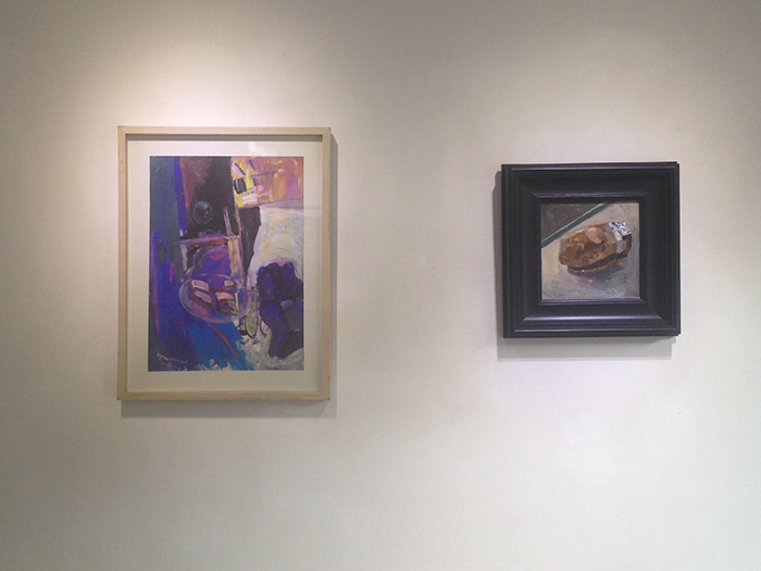 exhibition an encounter 1
