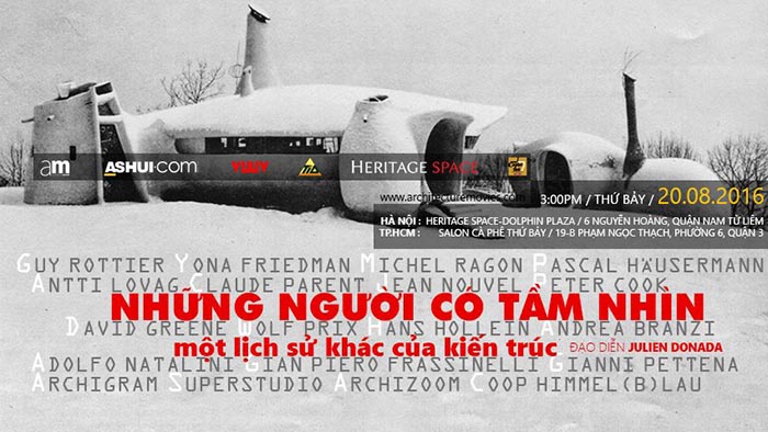 nhung nguoi co tam nhin
