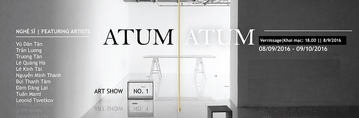 exhibition atum atum