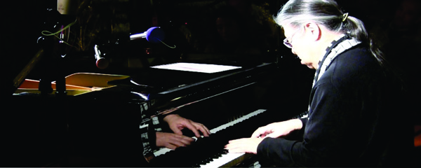 Jazz pianist and composer Tsuyoshi Yamamoto. Photo from ticketvn.com