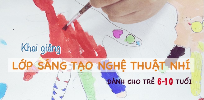 lop-hoc-sang-tao-nghe-thuat-nhi