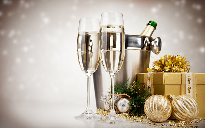 New Year Extravaganza at Pacific Ballroom