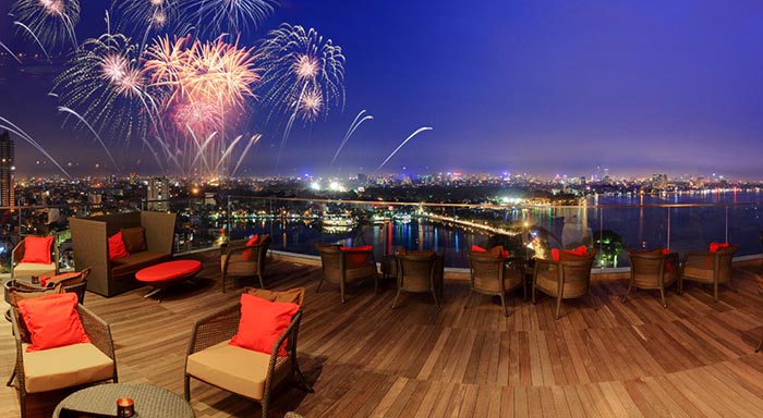 Countdown Party at The Summit