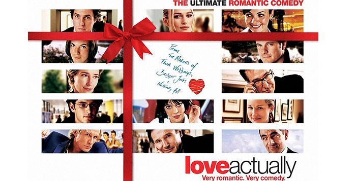 Chiếu phim "Love Actually" - Hanoi Grapevine