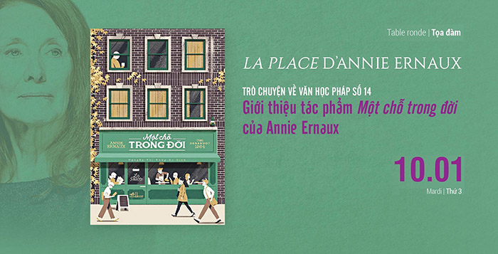 Book Introduction: "La Place" by Annie Ernaux - Hanoi Grapevine