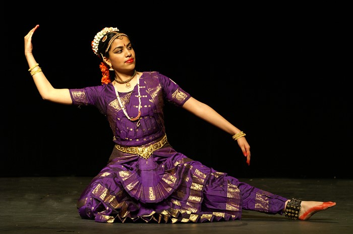 Lớp học múa Ấn Độ truyền thống - Kuchipudi - Hanoi Grapevine